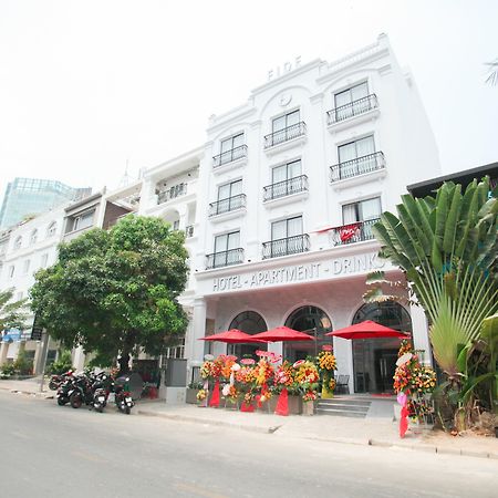 Fide Hotel Ho Chi Minh-byen Eksteriør bilde