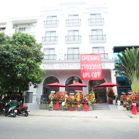 Fide Hotel Ho Chi Minh-byen Eksteriør bilde