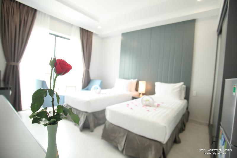 Fide Hotel Ho Chi Minh-byen Eksteriør bilde