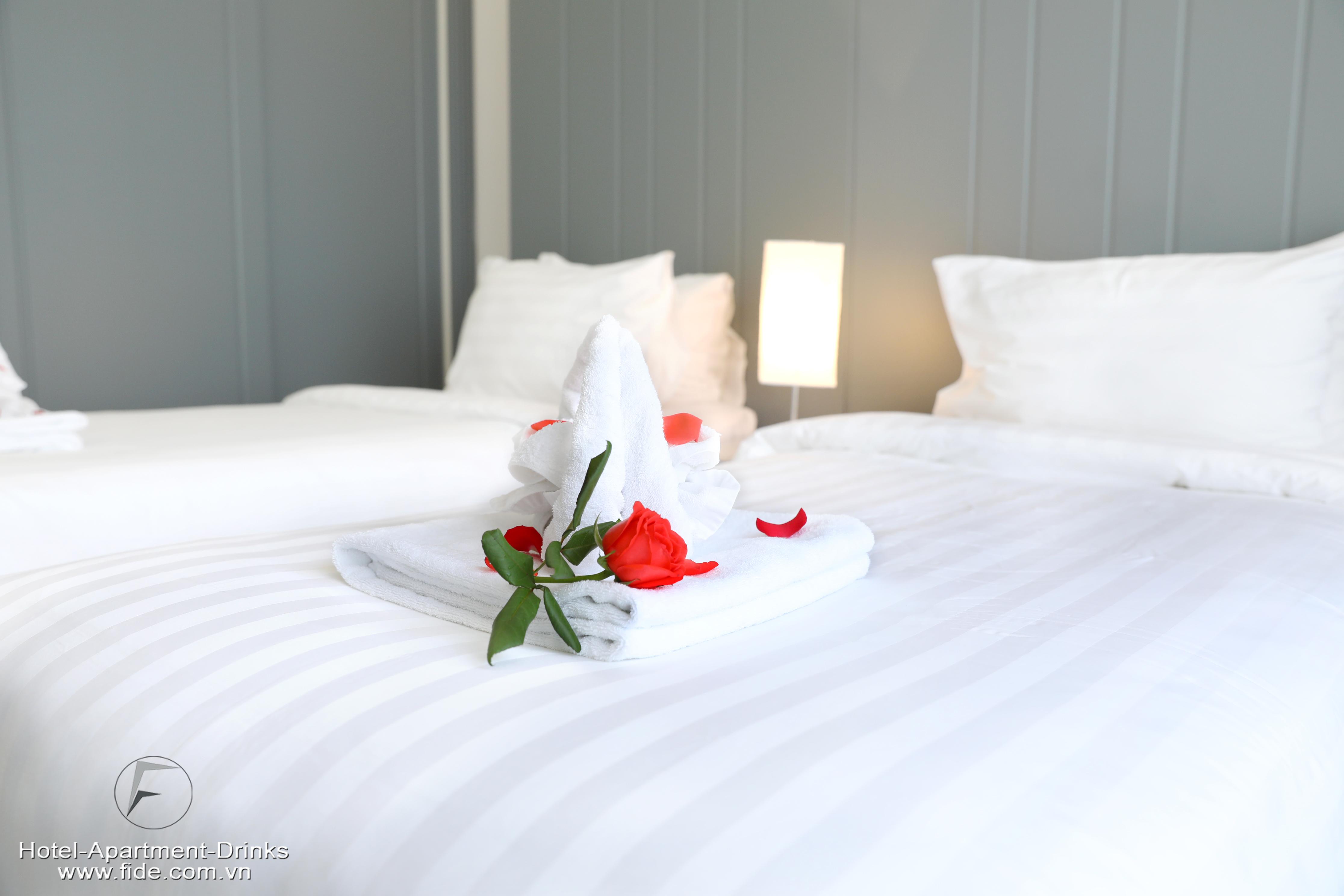 Fide Hotel Ho Chi Minh-byen Eksteriør bilde