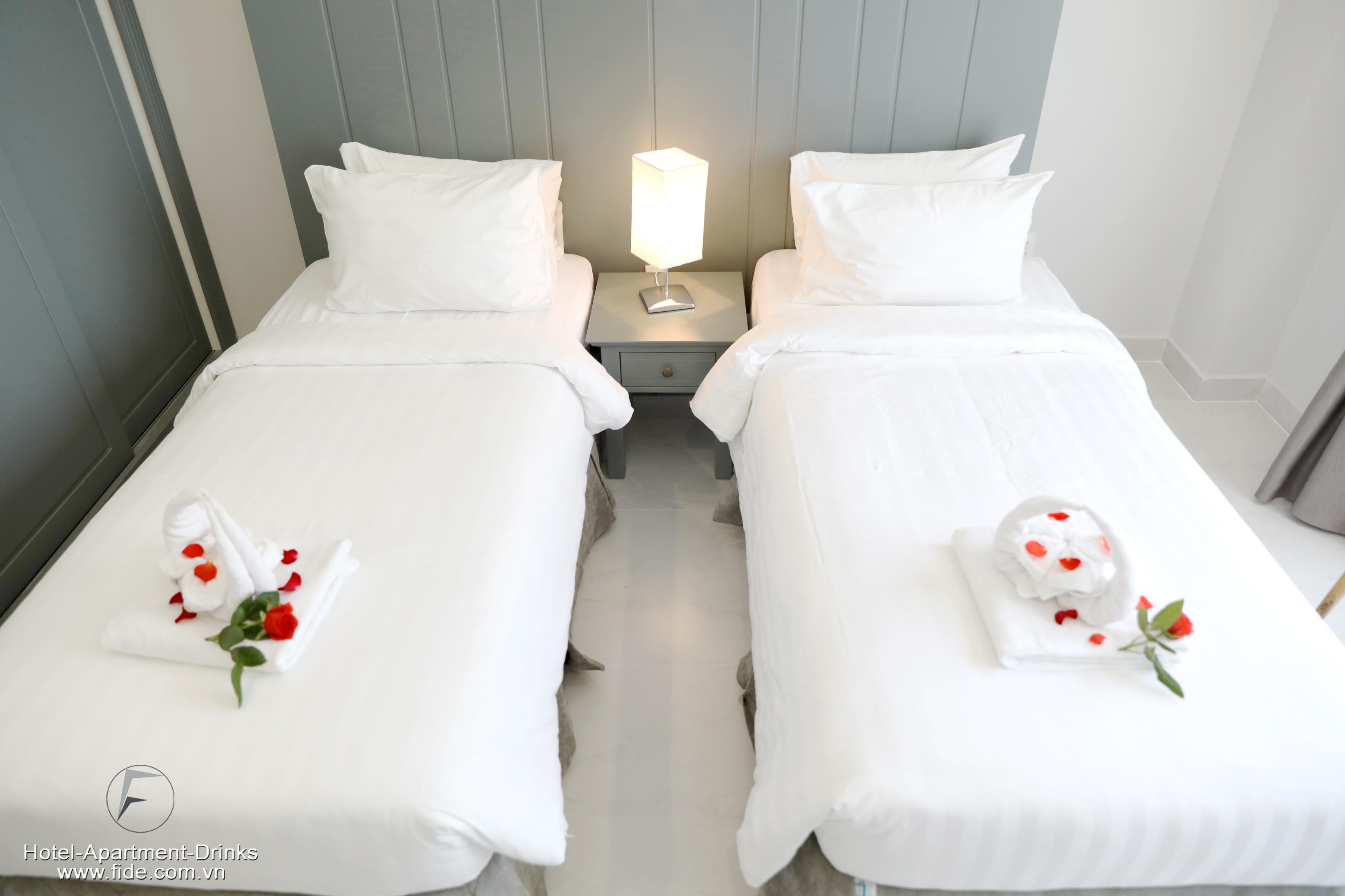 Fide Hotel Ho Chi Minh-byen Eksteriør bilde