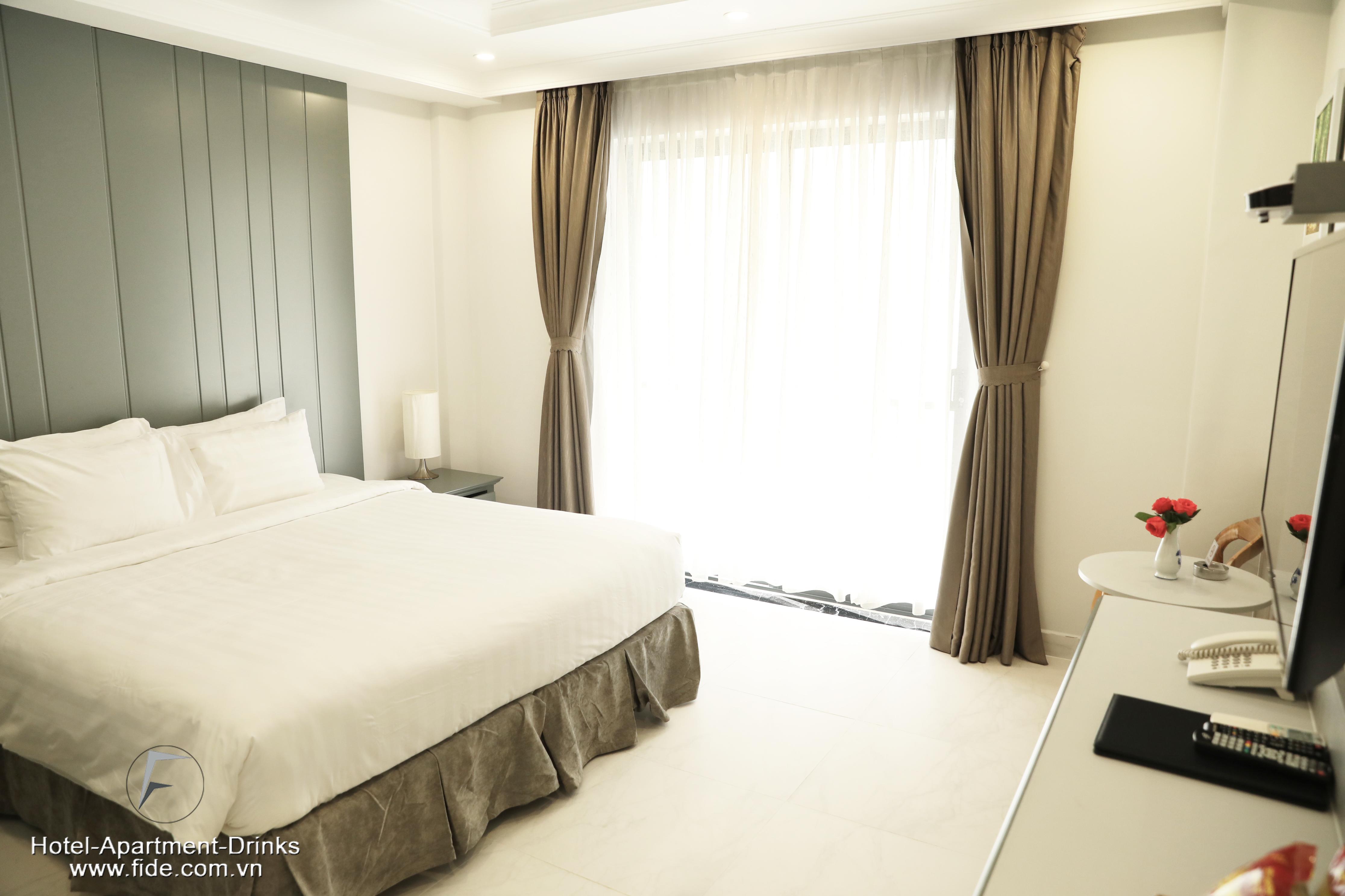 Fide Hotel Ho Chi Minh-byen Eksteriør bilde