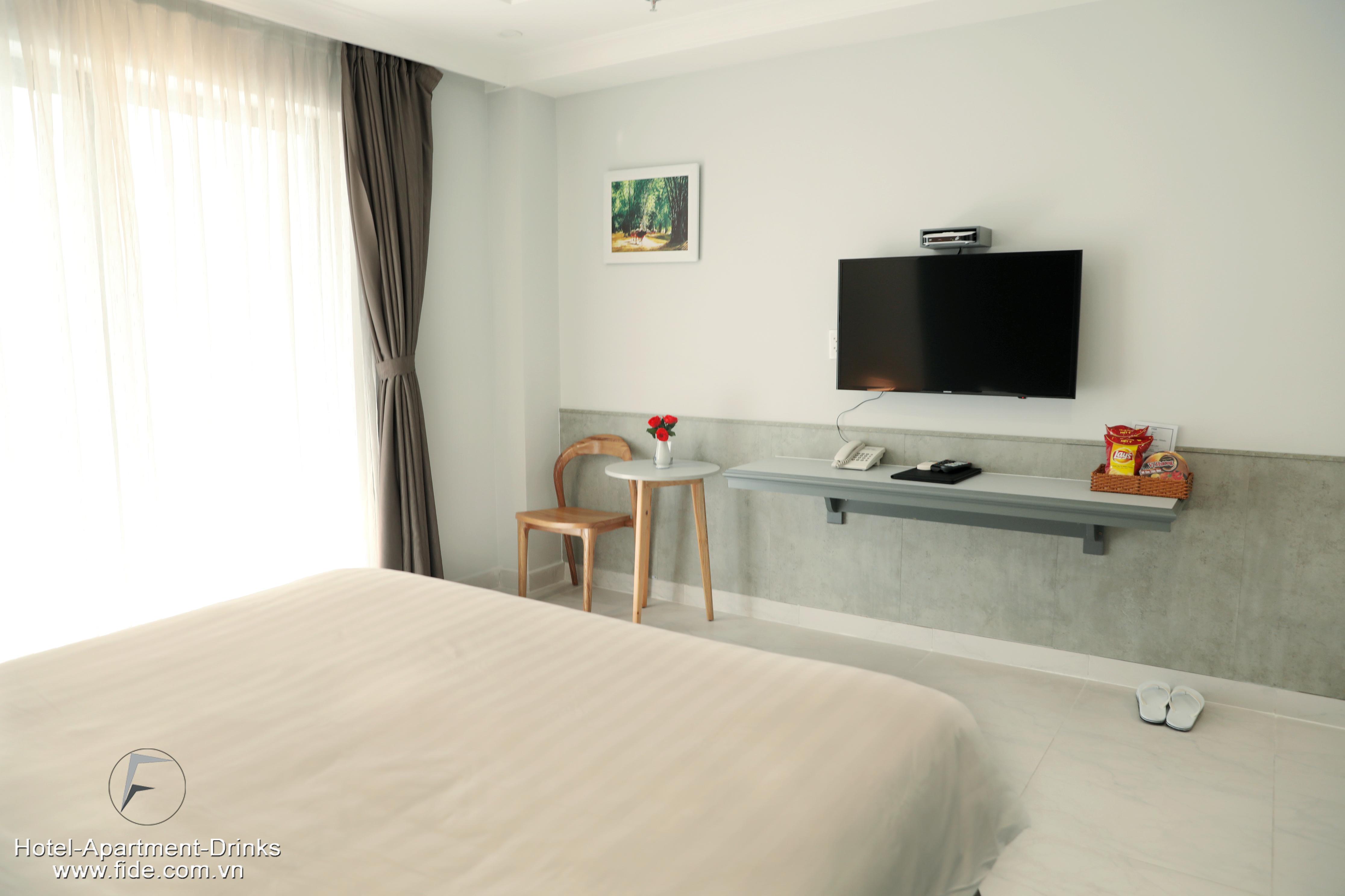Fide Hotel Ho Chi Minh-byen Eksteriør bilde