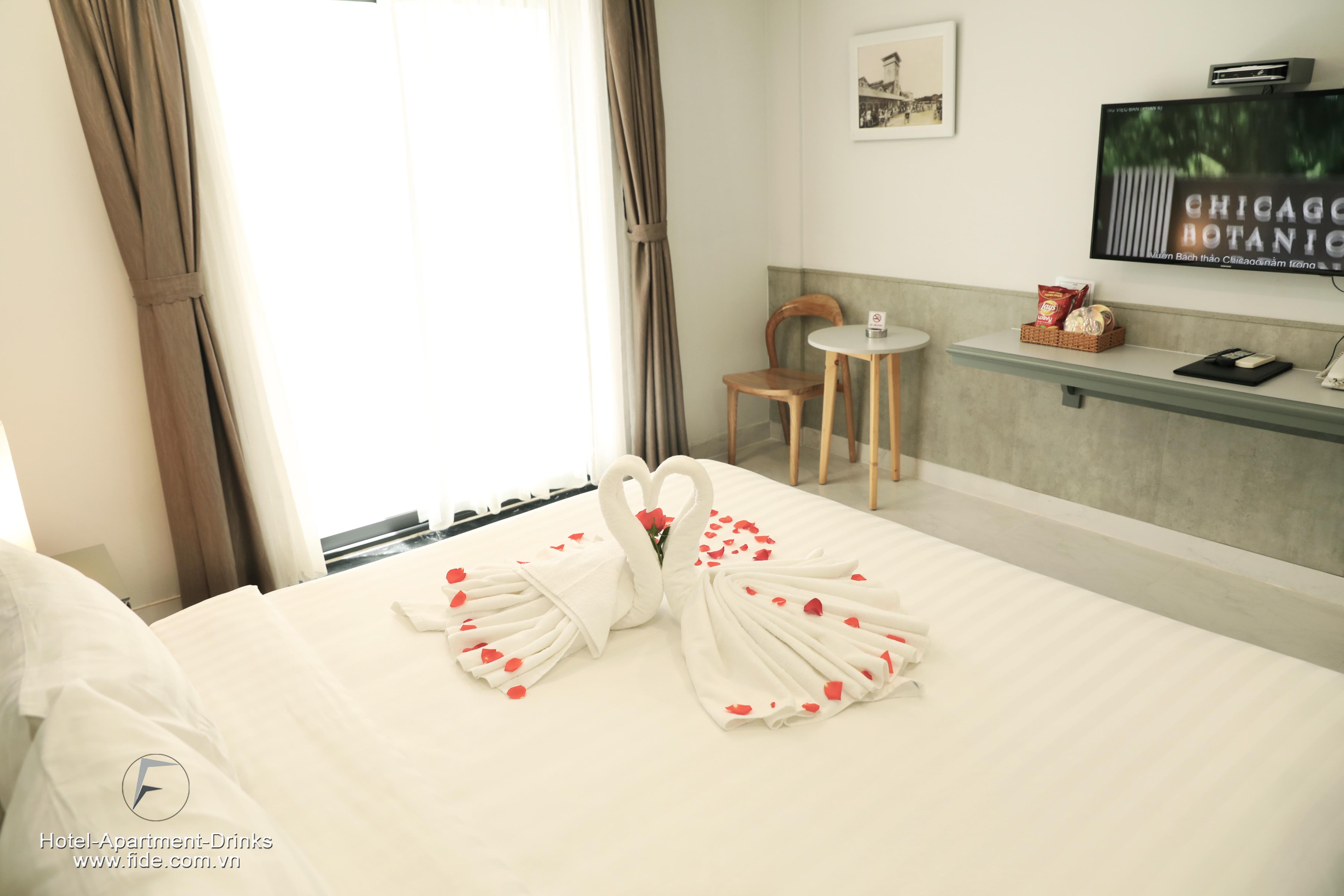 Fide Hotel Ho Chi Minh-byen Eksteriør bilde