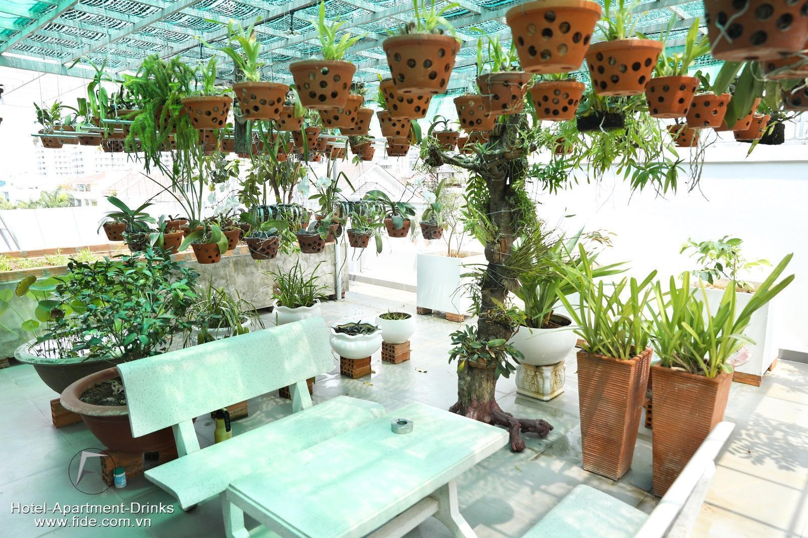 Fide Hotel Ho Chi Minh-byen Eksteriør bilde