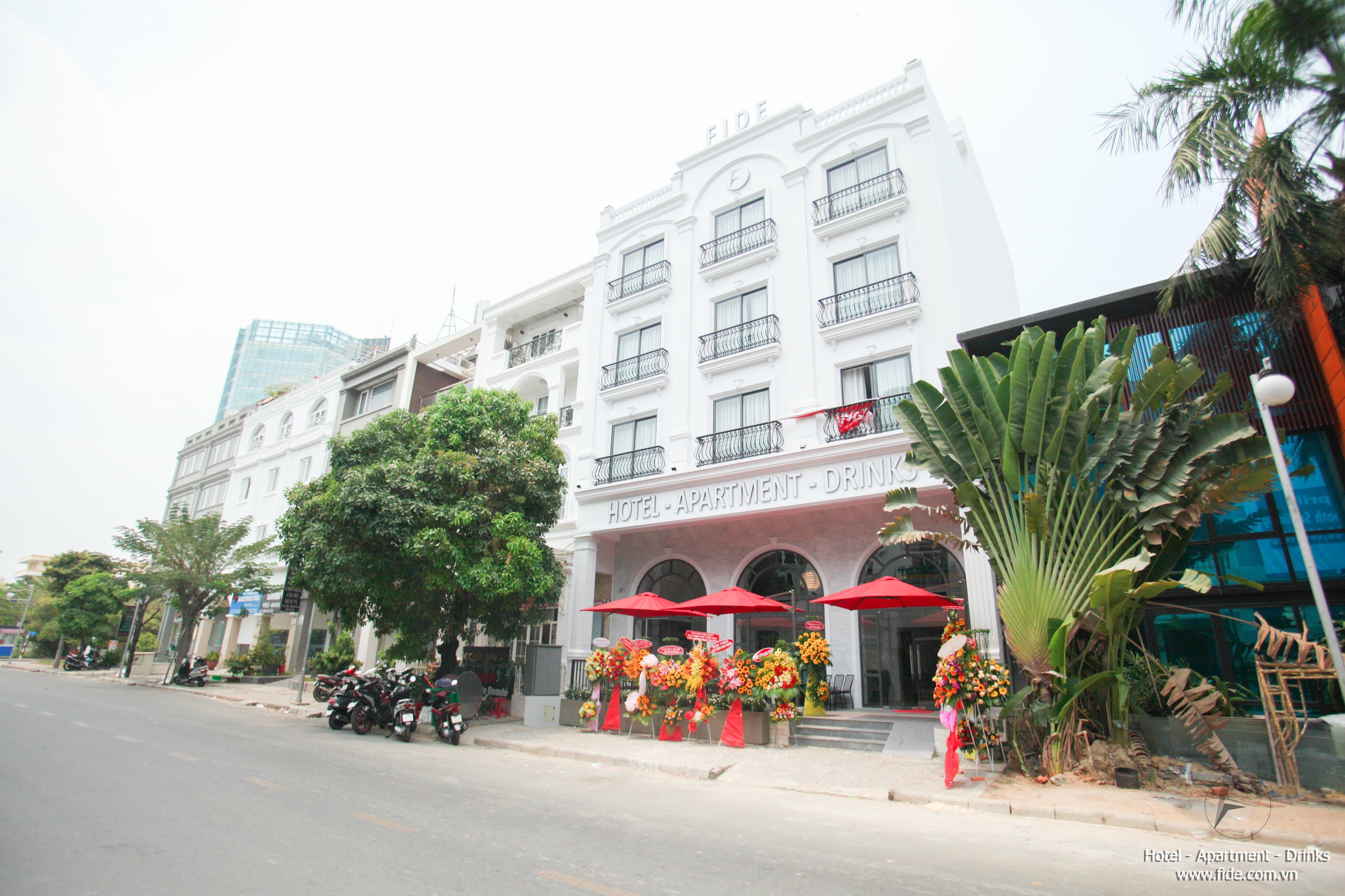 Fide Hotel Ho Chi Minh-byen Eksteriør bilde