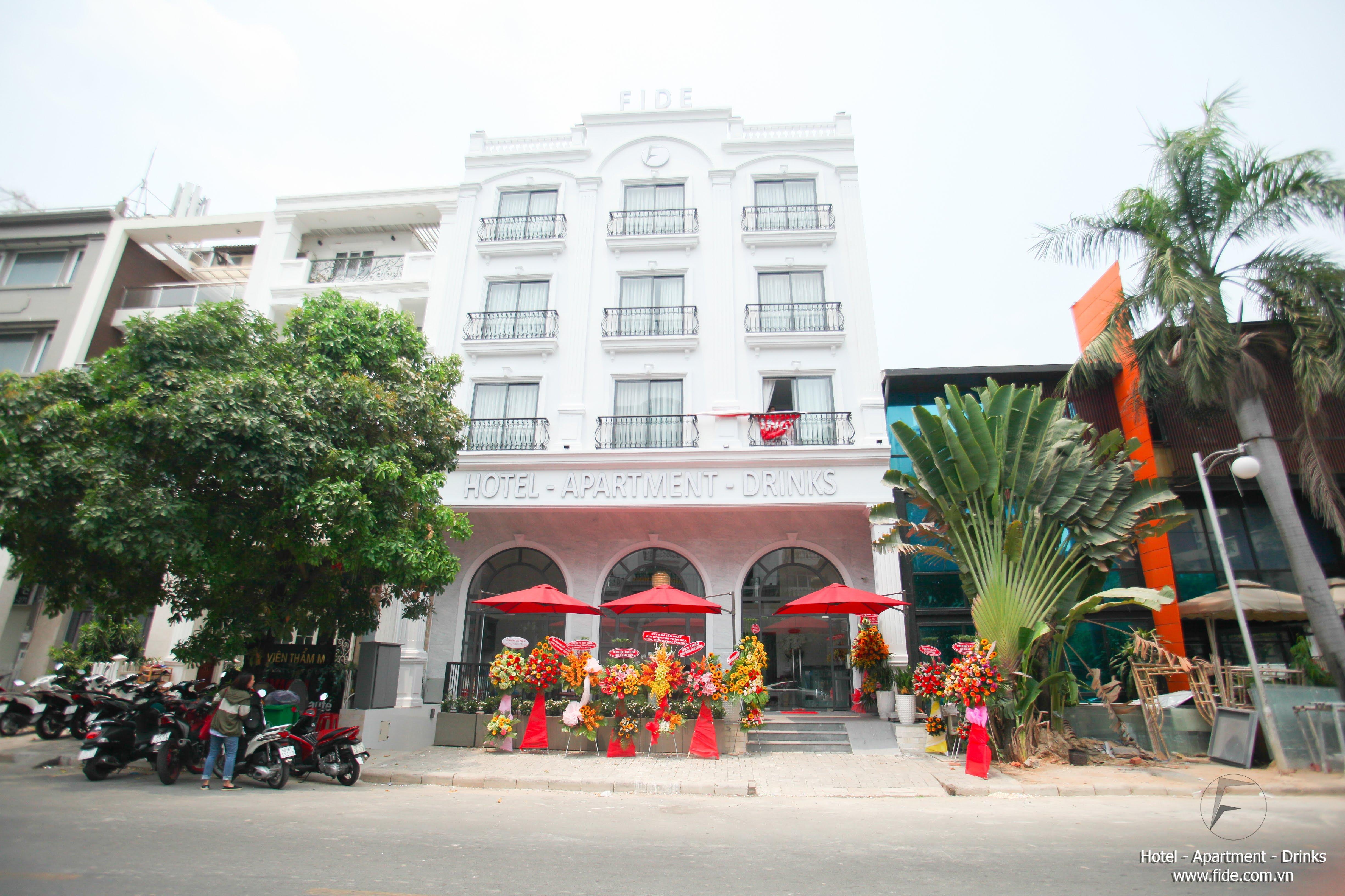 Fide Hotel Ho Chi Minh-byen Eksteriør bilde