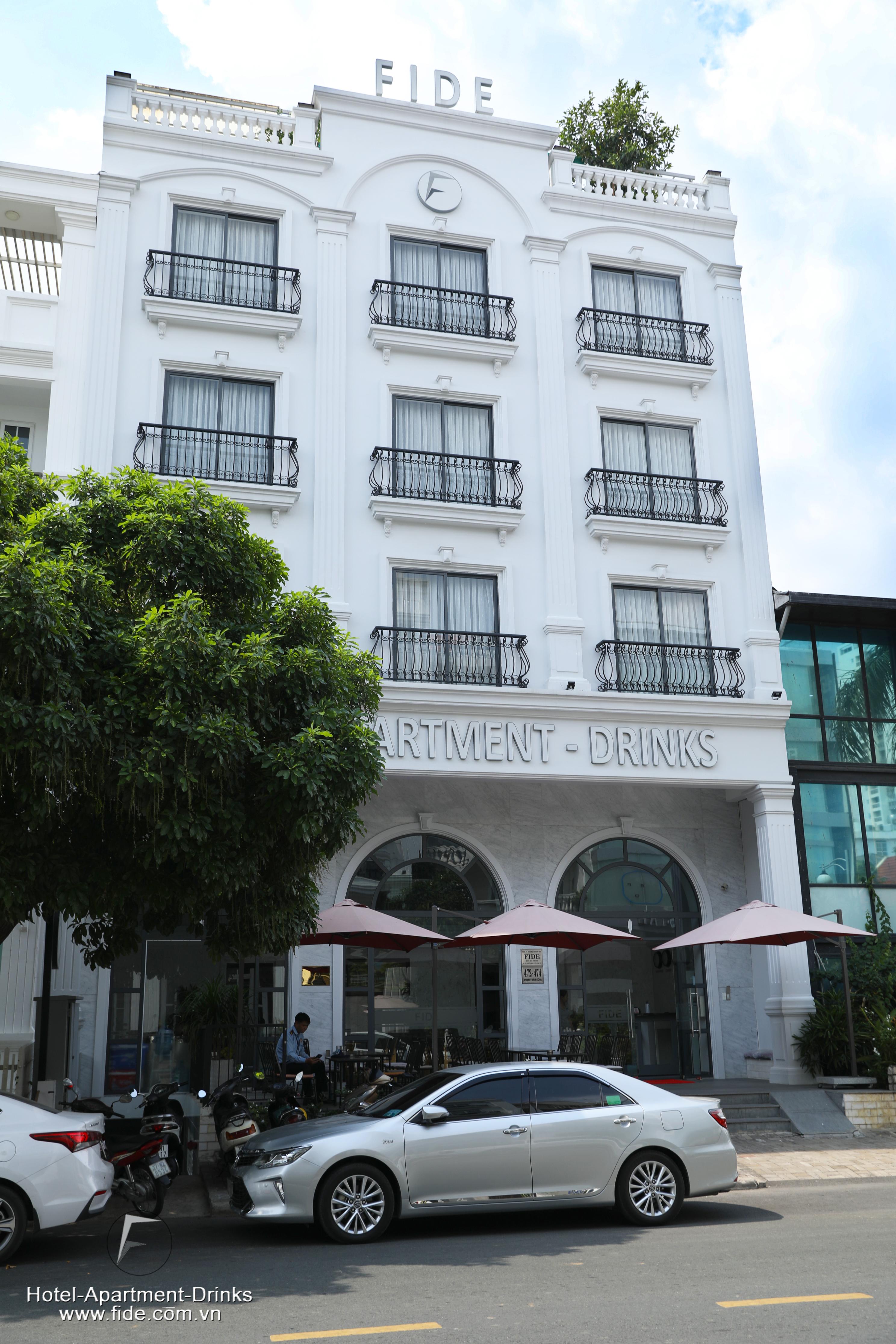Fide Hotel Ho Chi Minh-byen Eksteriør bilde