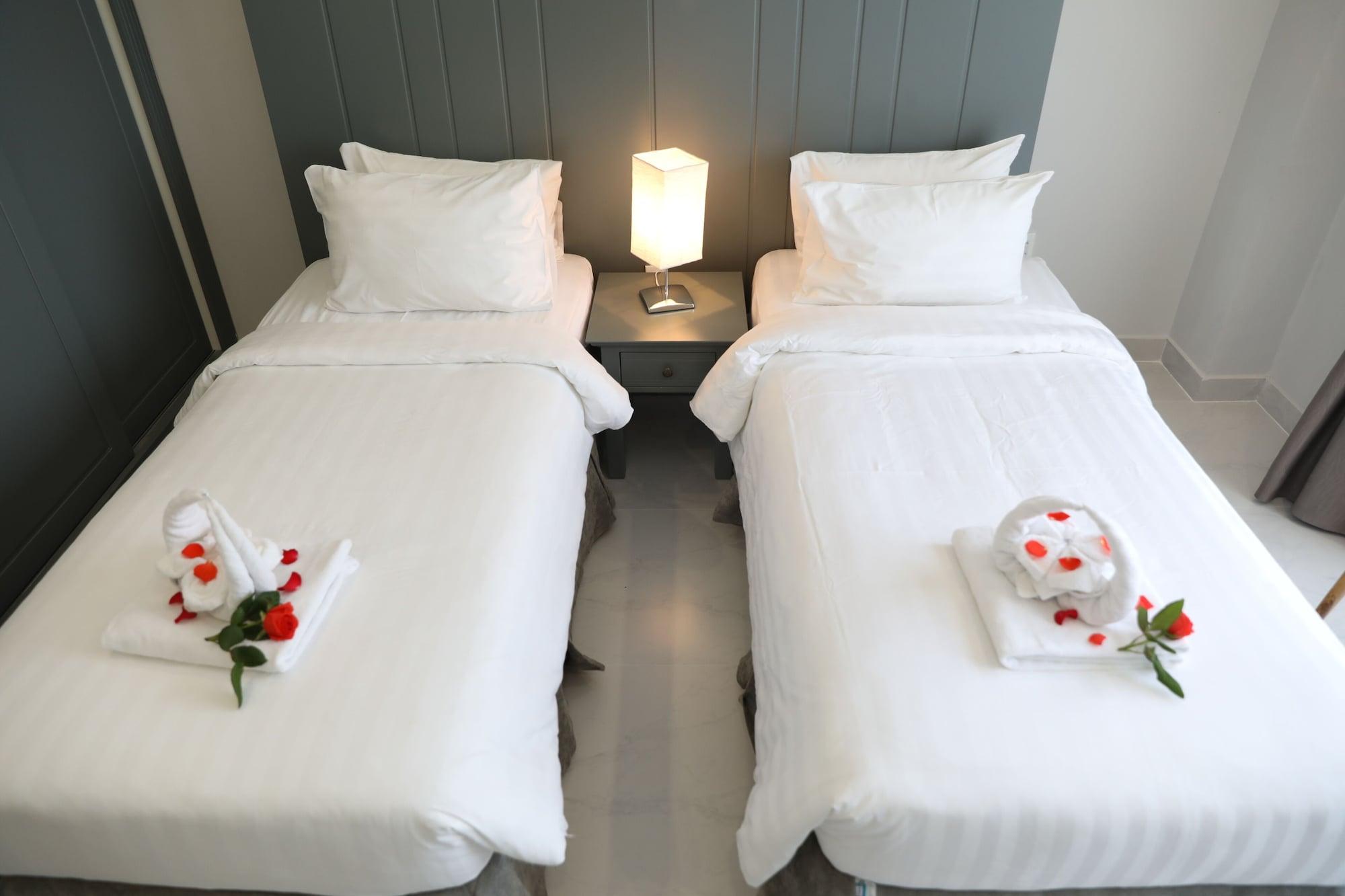 Fide Hotel Ho Chi Minh-byen Eksteriør bilde