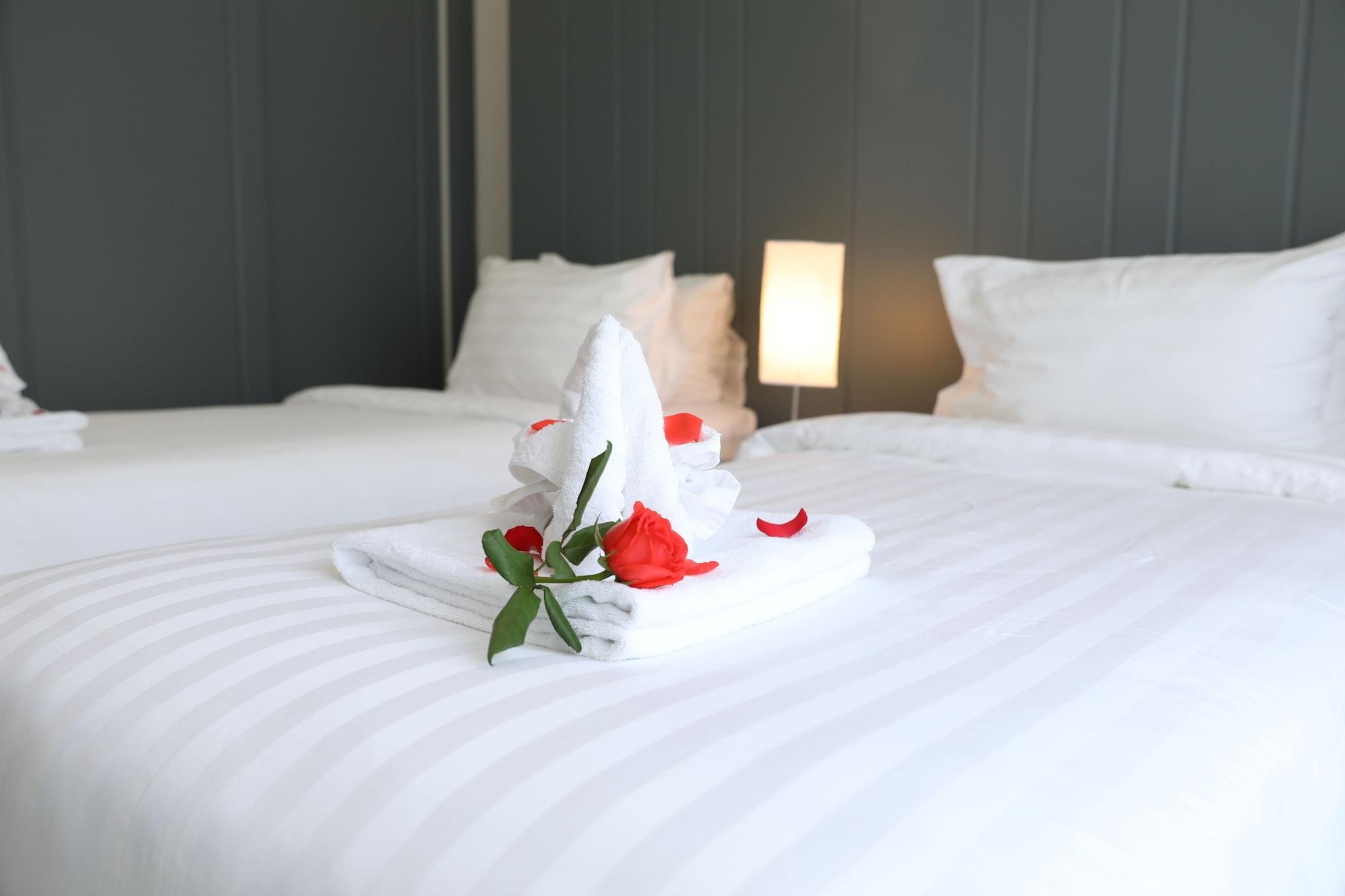 Fide Hotel Ho Chi Minh-byen Eksteriør bilde