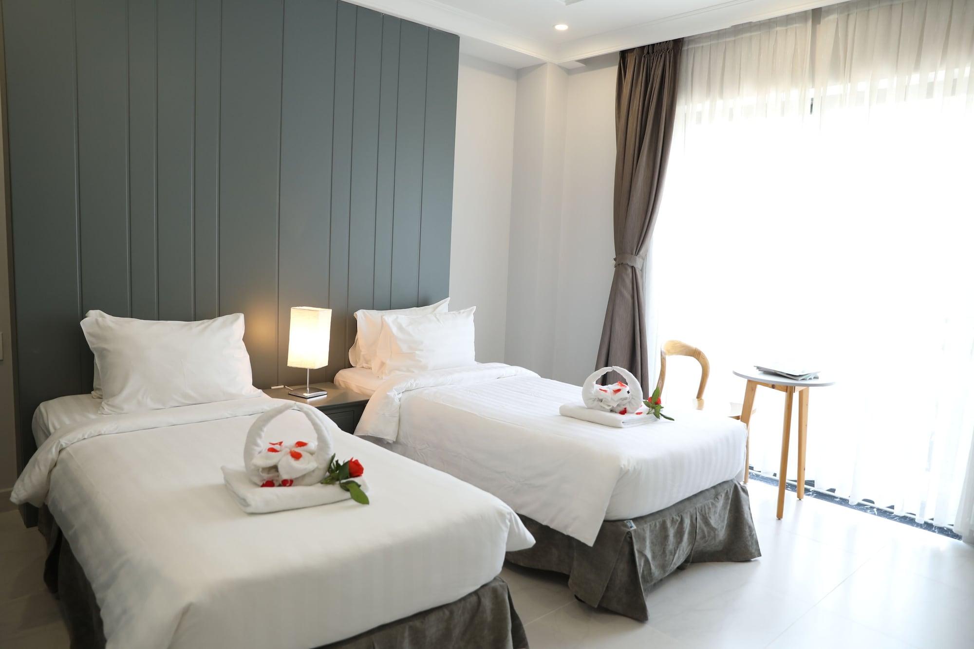 Fide Hotel Ho Chi Minh-byen Eksteriør bilde