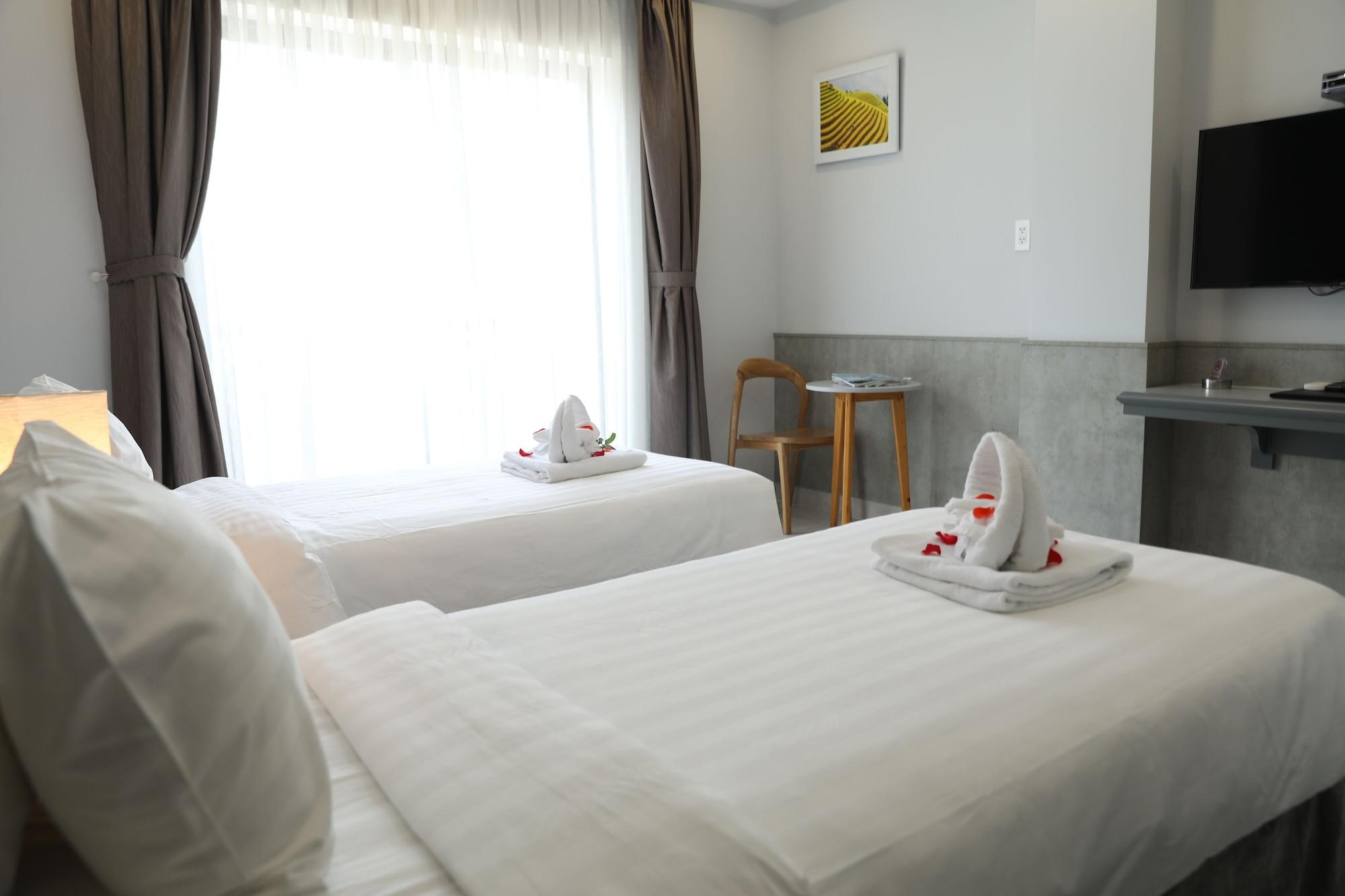 Fide Hotel Ho Chi Minh-byen Eksteriør bilde