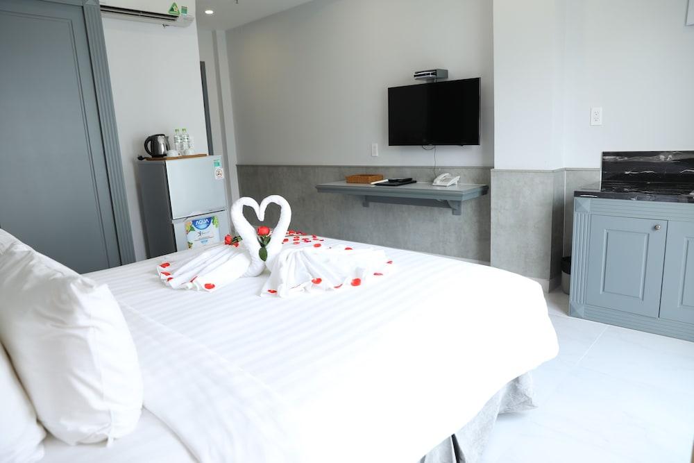 Fide Hotel Ho Chi Minh-byen Eksteriør bilde
