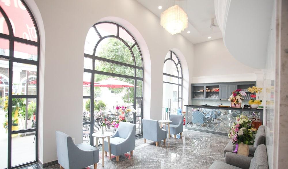 Fide Hotel Ho Chi Minh-byen Eksteriør bilde
