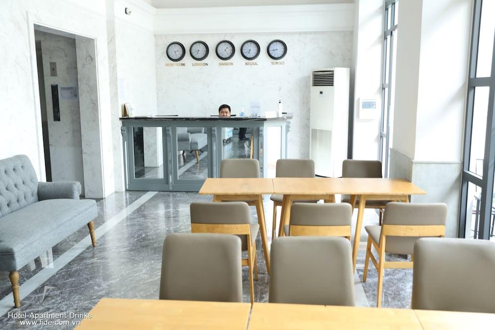 Fide Hotel Ho Chi Minh-byen Eksteriør bilde