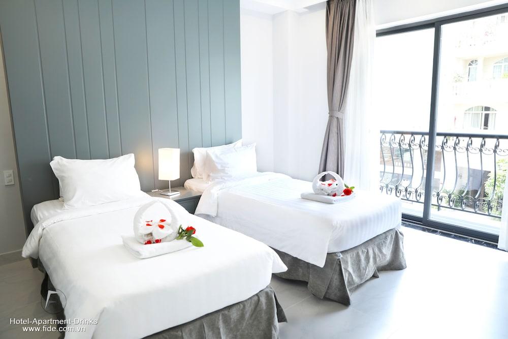 Fide Hotel Ho Chi Minh-byen Eksteriør bilde