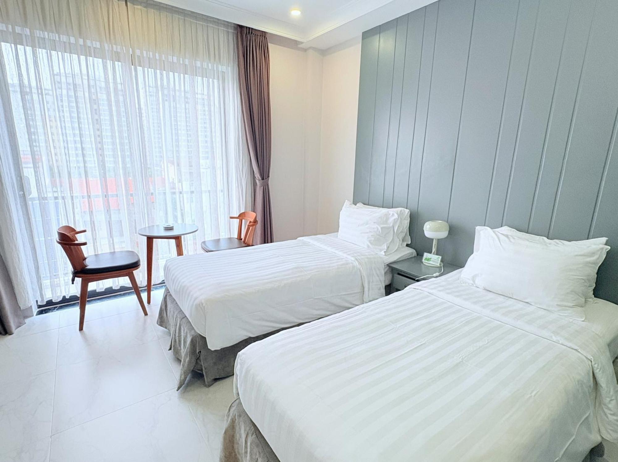 Fide Hotel Ho Chi Minh-byen Eksteriør bilde