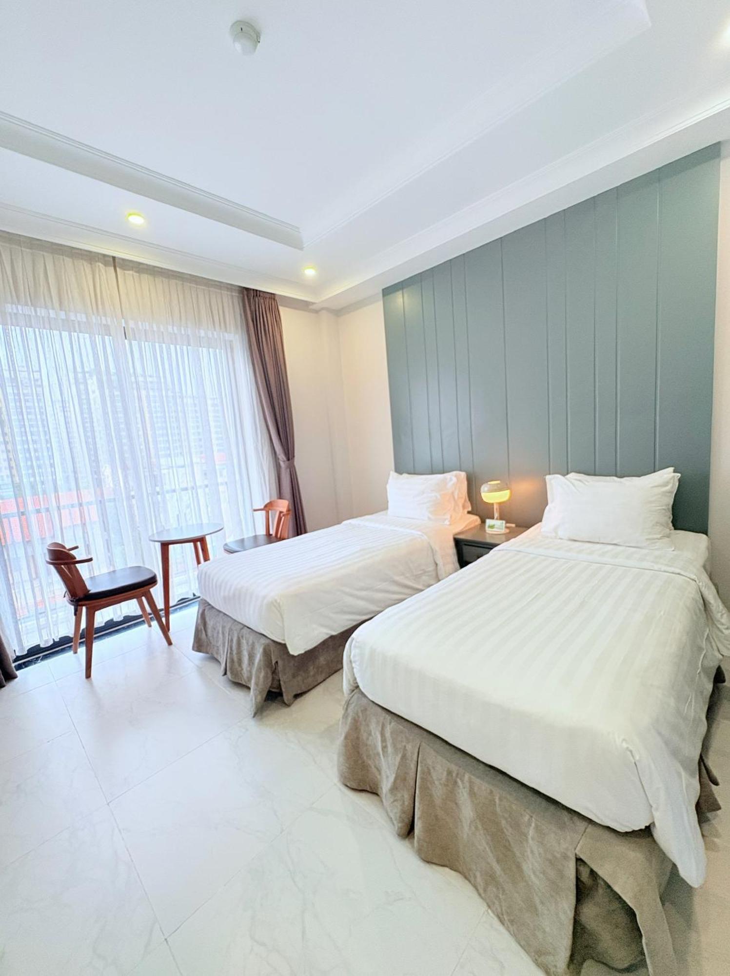 Fide Hotel Ho Chi Minh-byen Eksteriør bilde