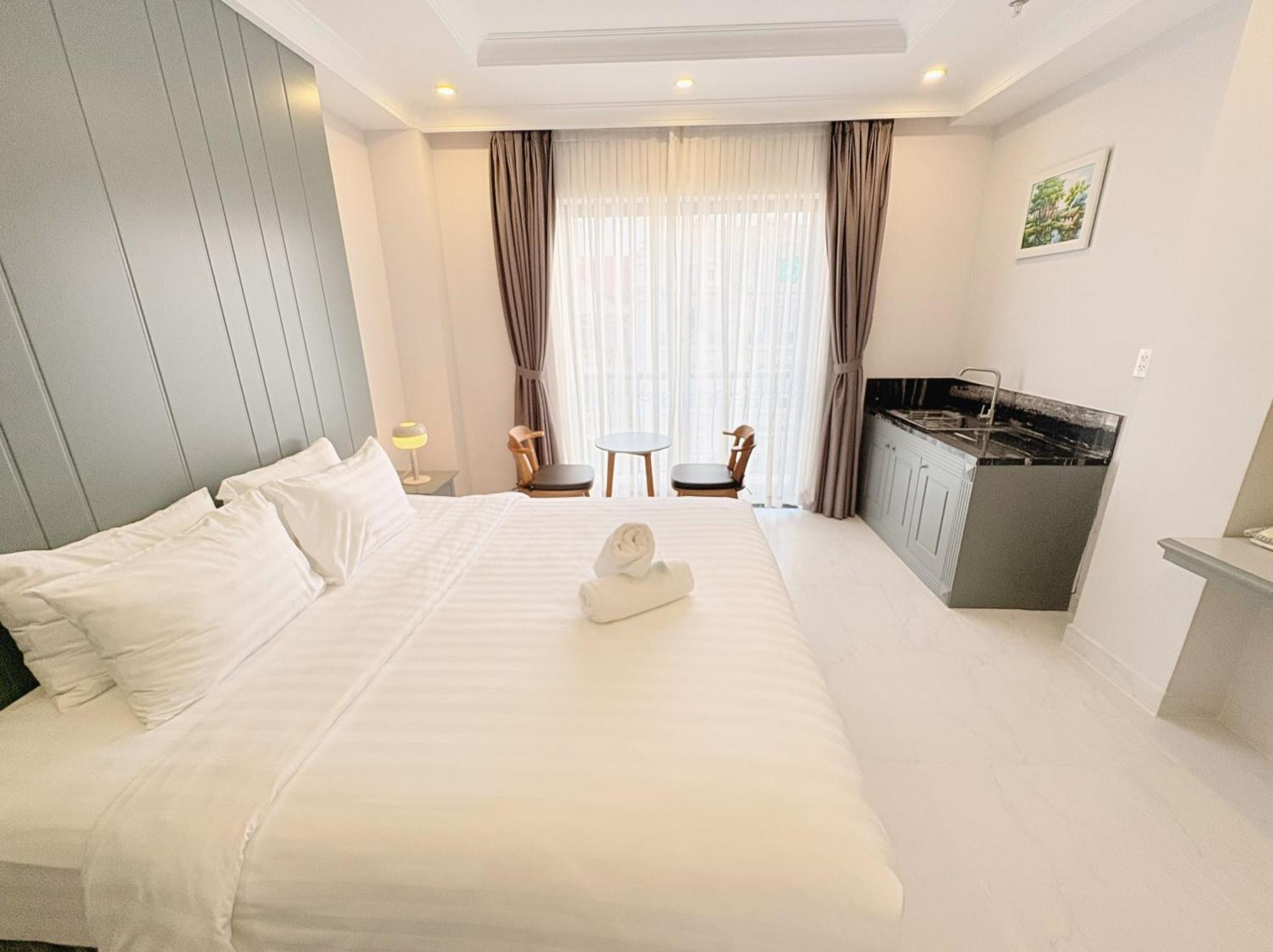 Fide Hotel Ho Chi Minh-byen Eksteriør bilde