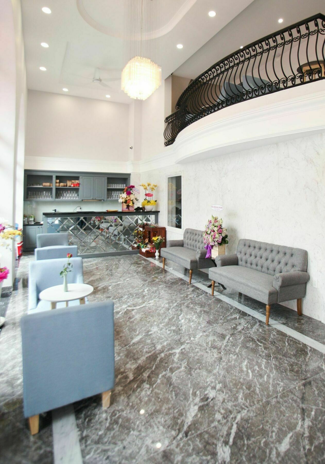 Fide Hotel Ho Chi Minh-byen Eksteriør bilde